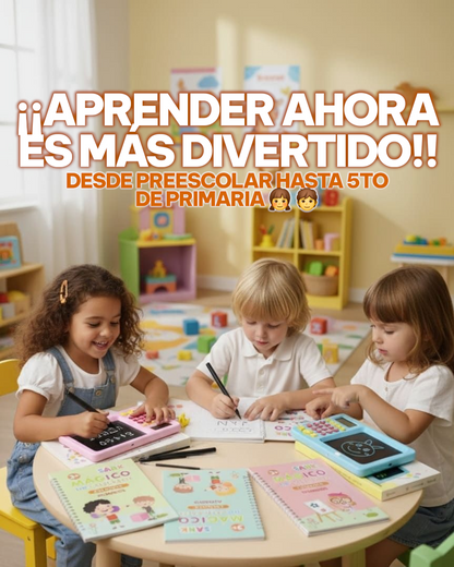 Combo de Aprendizaje para Niños