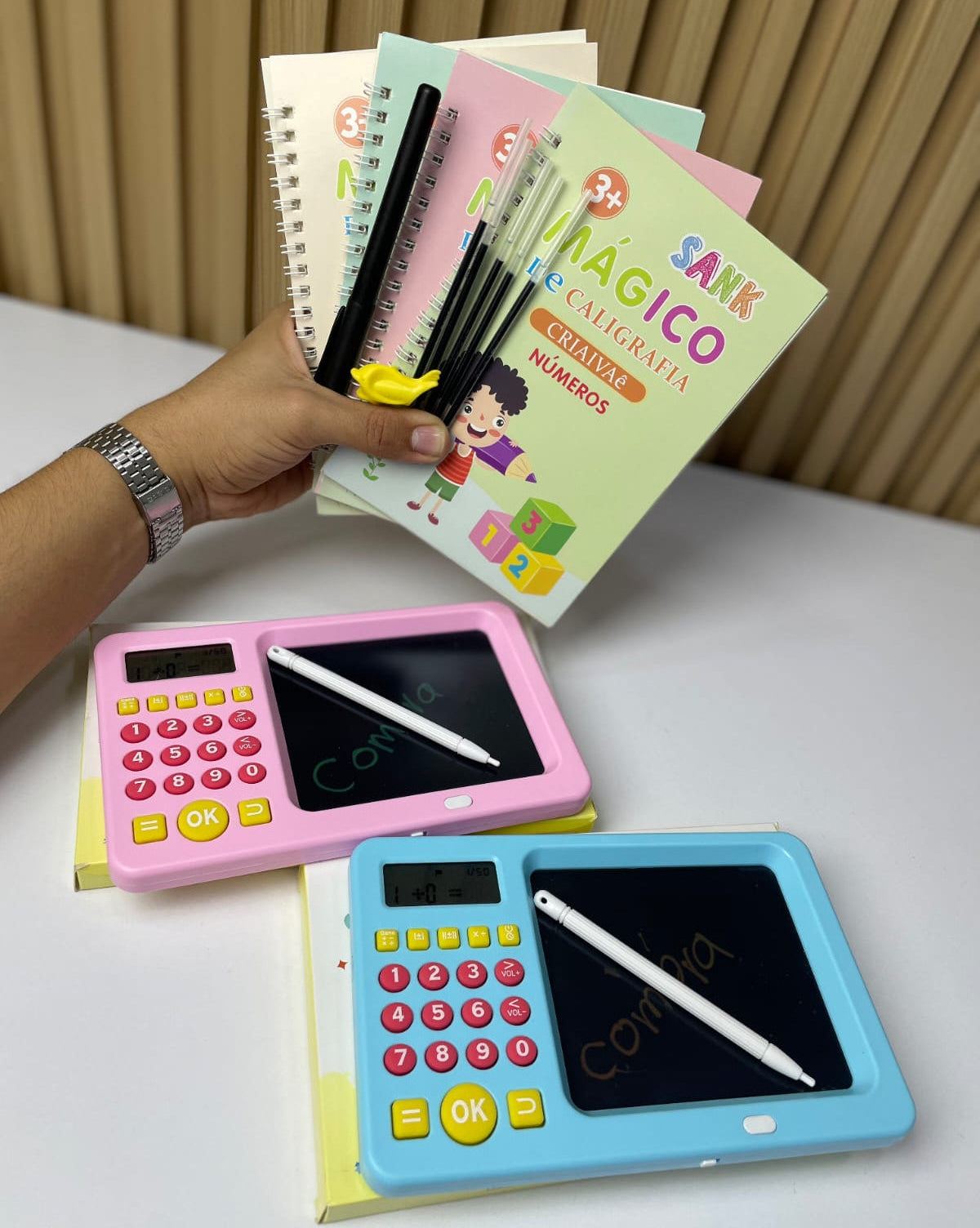 Combo de Aprendizaje para Niños